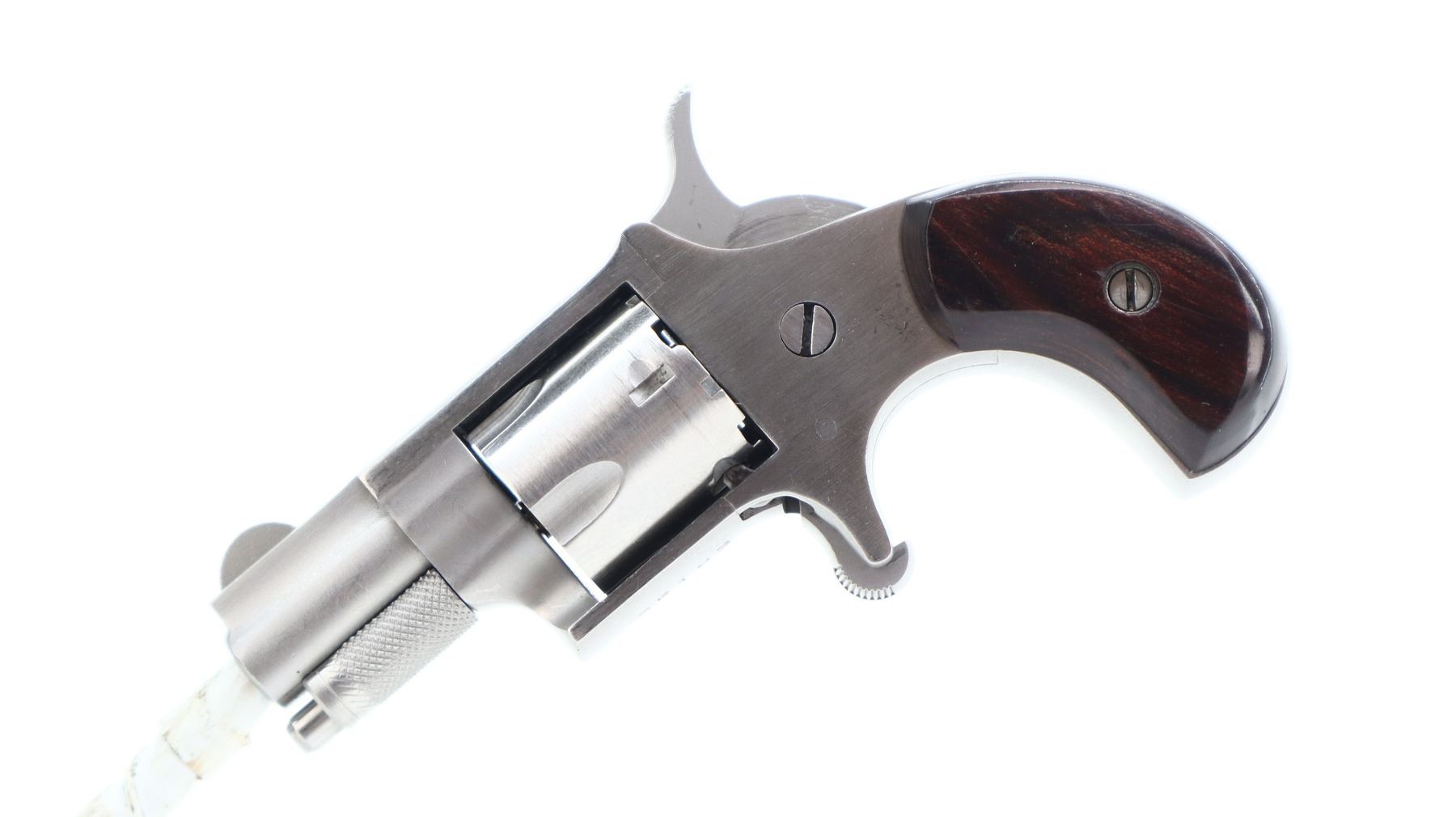 CONSECUTIVE SERIAL # NORTH AMERICAN ARMS, MODEL: MINI REVOLVER, CALIBER ...