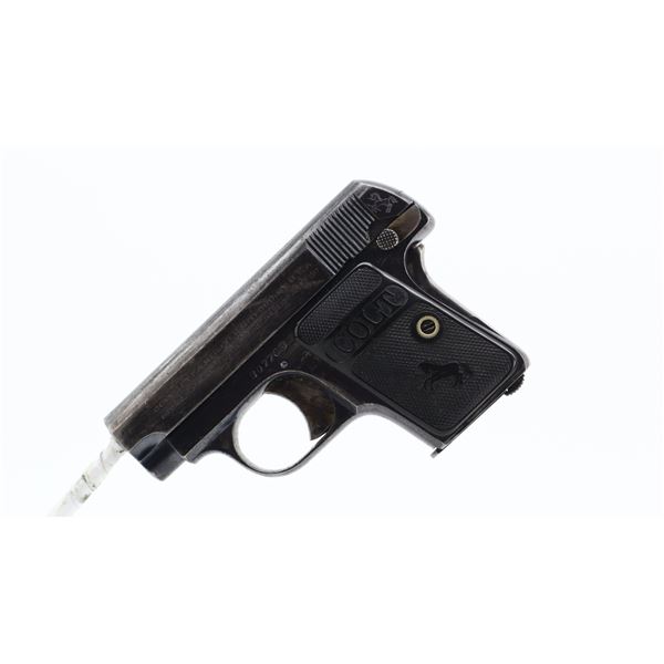 COLT, MODEL: AUTOMATIC, CALIBER: 25 ACP