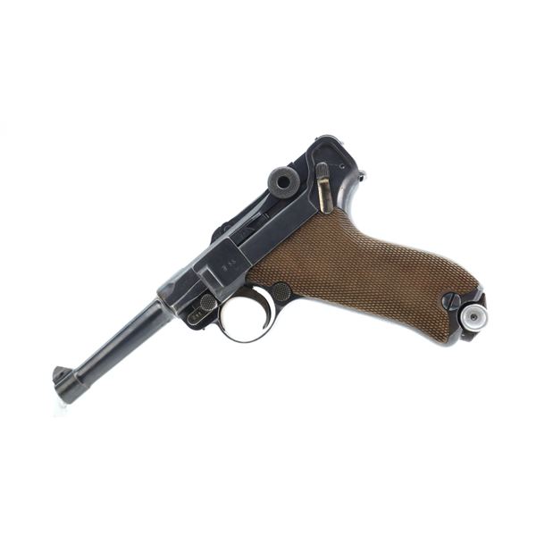 PRE WWI GERMAN , MODEL: PO8 LUGER, CALIBER: 9MM LUGER