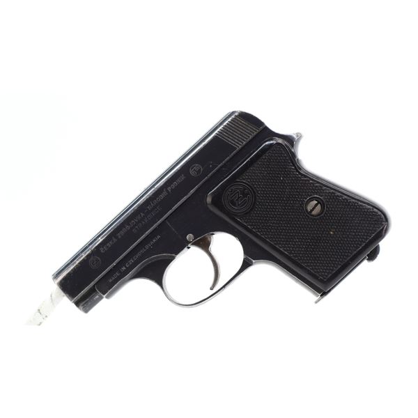 CZ, MODEL: 45, CALIBER: 6.35MM