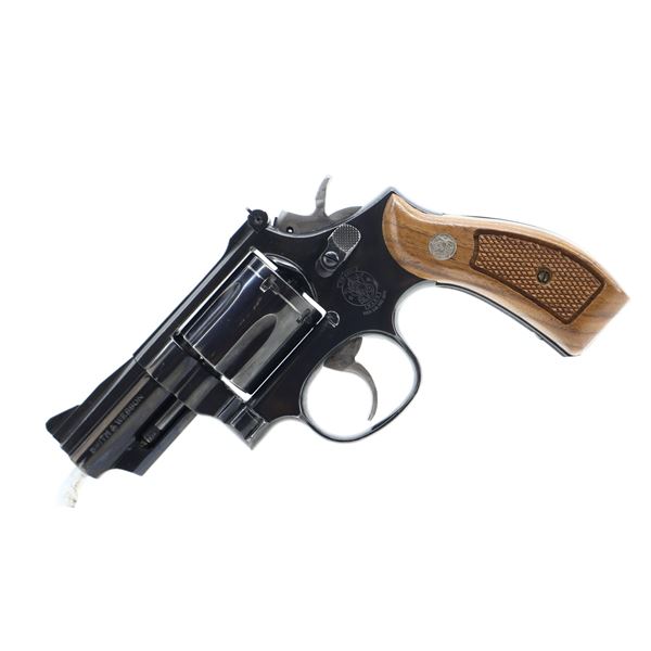 SMITH & WESSON, MODEL: 19-6, CALIBER: 357 MAG