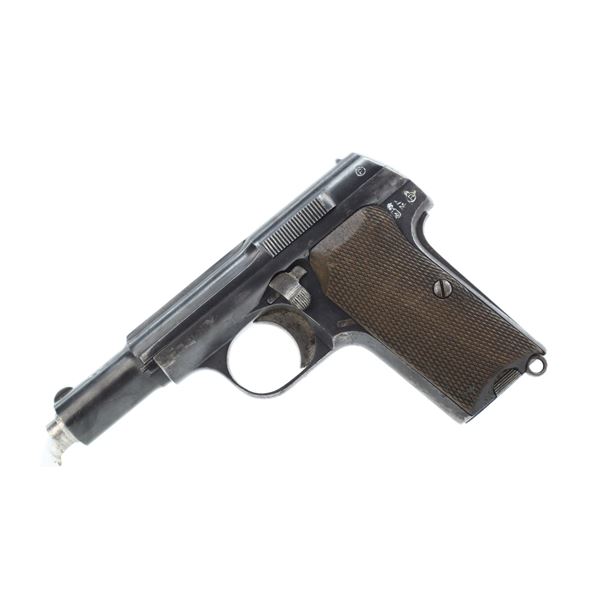 ASTRA, MODEL: 300, CALIBER: 9MM KURZ