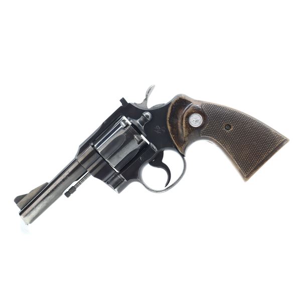 COLT, MODEL: 357, CALIBER: 357 MAG