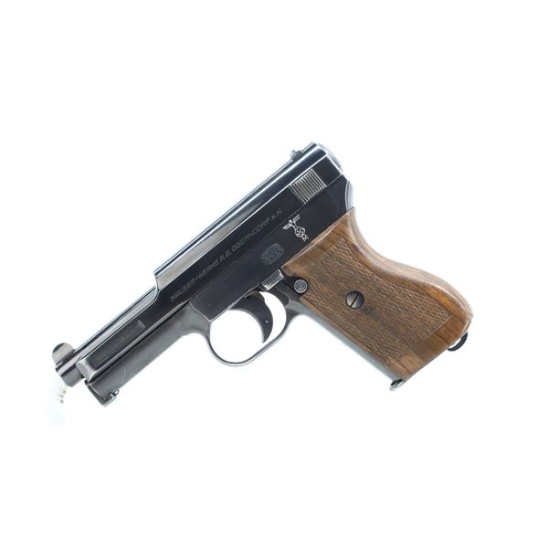 MAUSER, MODEL: 1934, CALIBER: 7.65MM