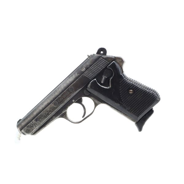 CZ, MODEL: VZOR 50, CALIBER: 7.65MM