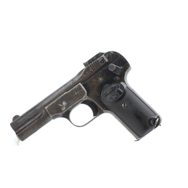 FN BROWNING, MODEL: 1900, CALIBER: 7.65MM