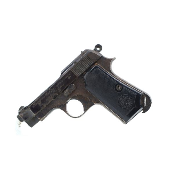 BERETTA, MODEL: 1934, CALIBER: 7.65MM