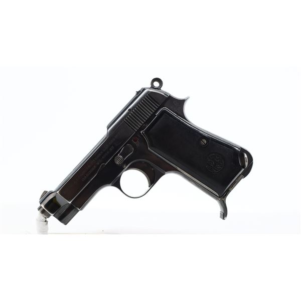 BERETTA, MODEL: 1934, CALIBER: 7.65MM