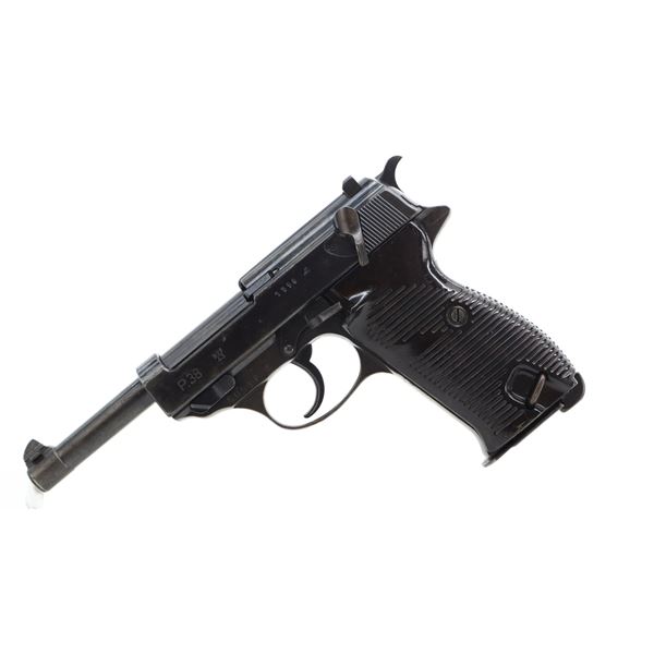 WALTER, MODEL: P38, CALIBER: 9MM LUGER