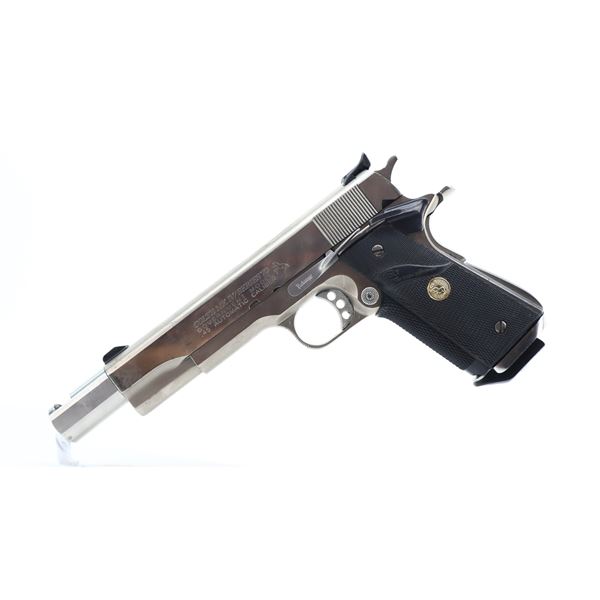 COLT, MODEL: GOVT MKIV SERIES 70, CALIBER: 45 ACP