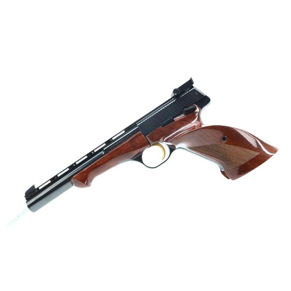 BROWNING, MODEL: MEDALIST, CALIBER: 22 LR