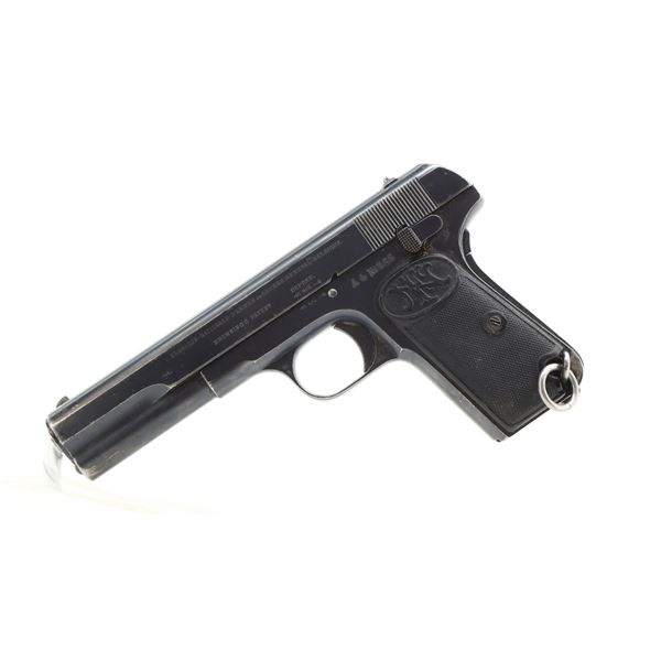 FN BROWNING, MODEL: 1903/07, CALIBER: 9MM BROWNING LONG