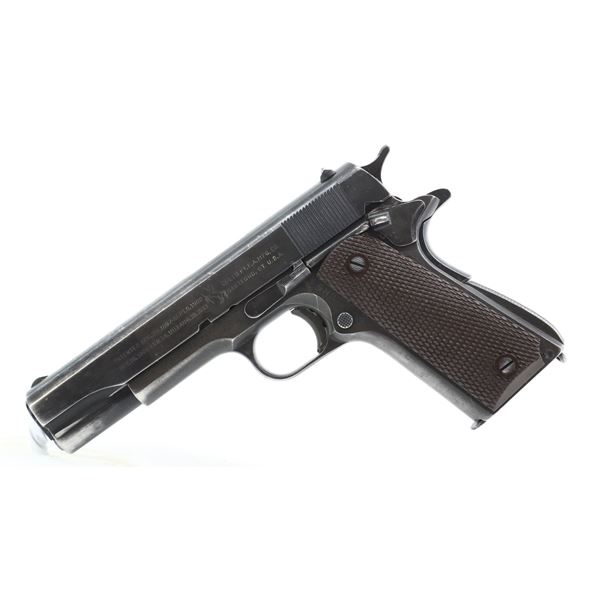 COLT, MODEL: 1911 A1 US ARMY, CALIBER: 45 ACP
