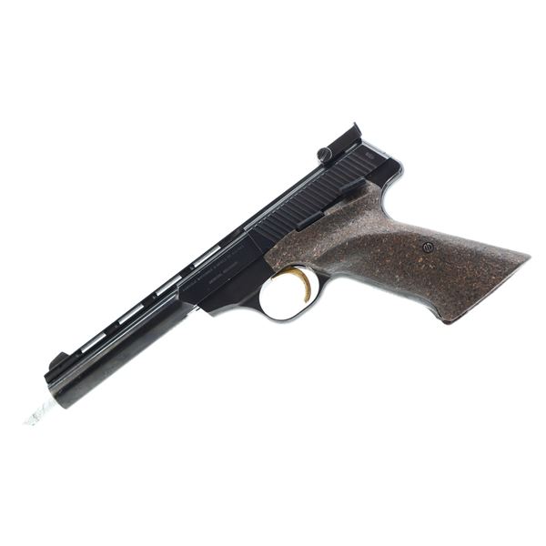 BROWNING, MODEL: MEDALIST, CALIBER: 22 LR