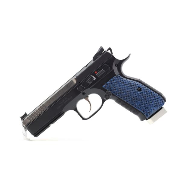 CZ, MODEL: SHADOW 2 OPTICS READY, CALIBER: 9MM LUGER