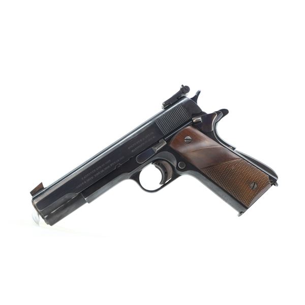 COLT, MODEL: 1911 A1 US ARMY CUSTOM, CALIBER: 45 ACP