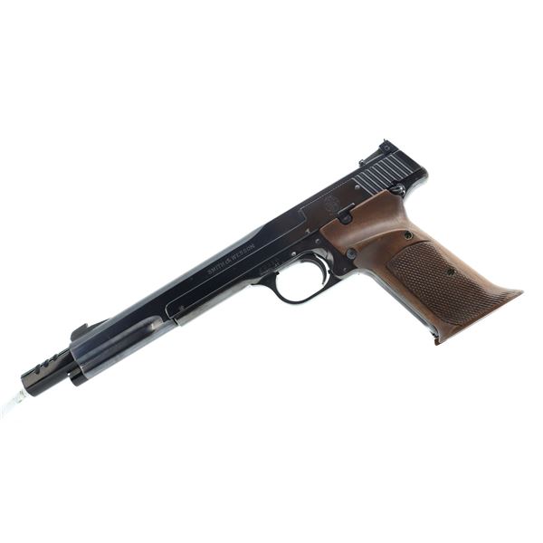 SMITH & WESSON, MODEL: 41, CALIBER: 22 LR