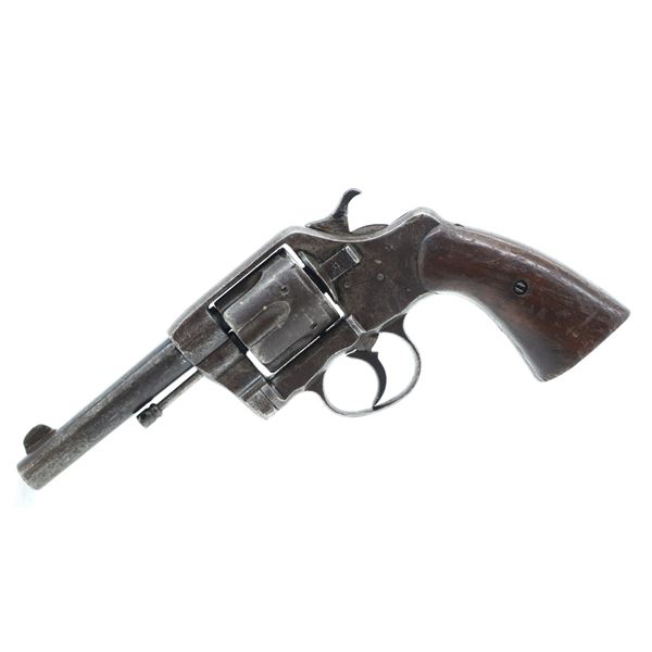 COLT, MODEL: 1889 DA, CALIBER: 38 COLT