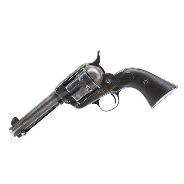 COLT, MODEL: SAA 1873, CALIBER: 45 COLT