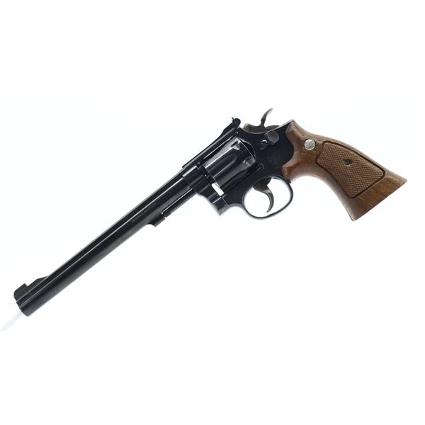 SMITH & WESSON, MODEL: 17-6, CALIBER: 22 LR