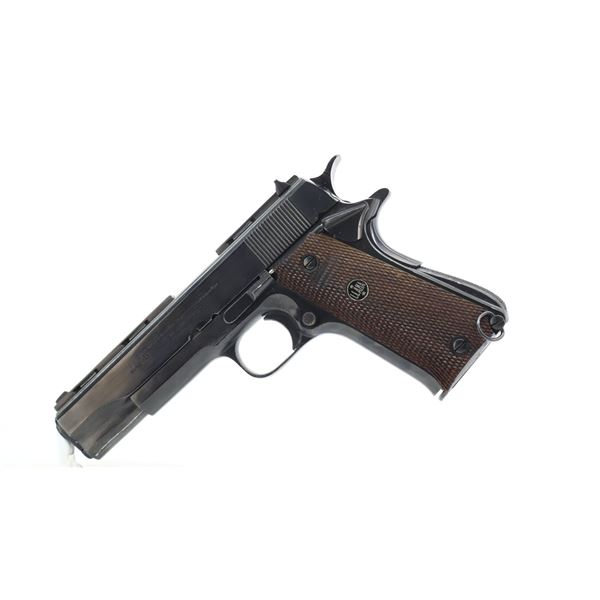LLAMA, MODEL: ESPECIAL VIII, CALIBER: 38 SUPER