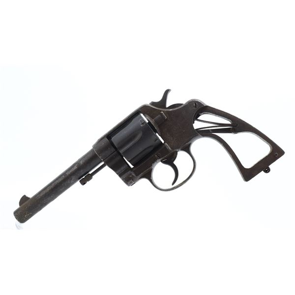 COLT, MODEL: NEW SERVICE, CALIBER: 44-40