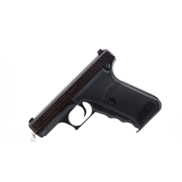HECKLER & KOCH, MODEL: P7 PSP, CALIBER: 9MM LUGER