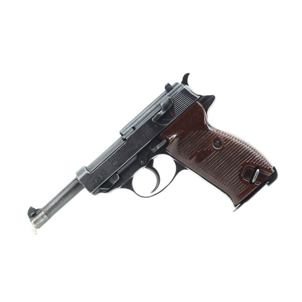 WALTHER, MODEL: P38, CALIBER: 9MM LUGER