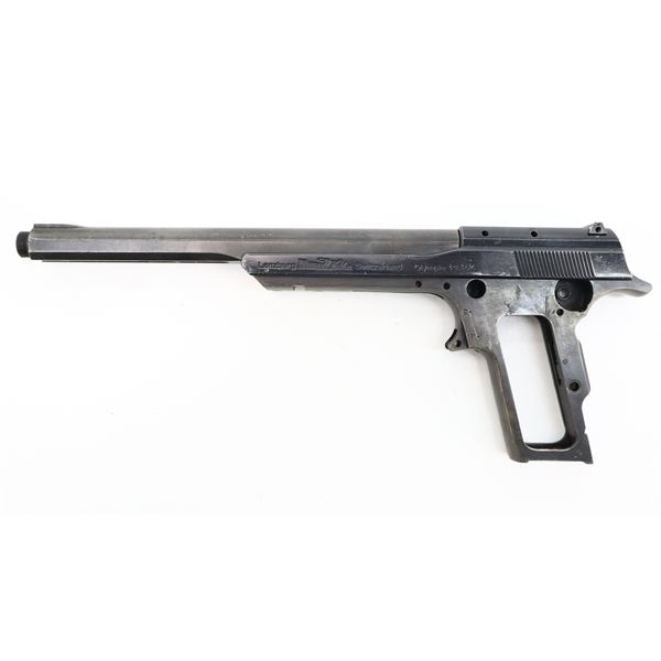 HAMMERLI, MODEL: OLYMPIA, CALIBER: 22 SHORT