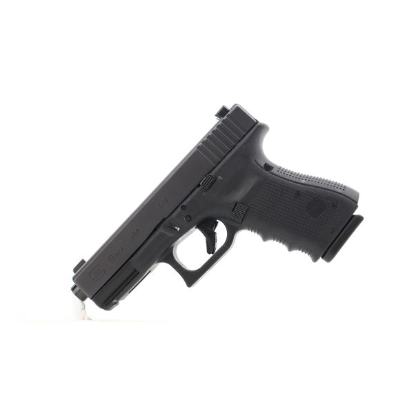 GLOCK , MODEL: 19 GEN 4 CANADIAN EDITION , CALIBER: 9MM LUGER