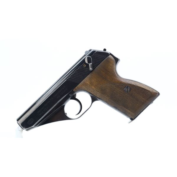 MAUSER, MODEL: HSC, CALIBER: 7.65MM