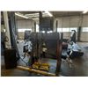Image 8 : **INDUSTRIAL DRIVE UP HYDRAULIC ALIGNMENT VEHICLE HOIST 14,000LBS CAPACITY WITH 2 SPACE SAVER