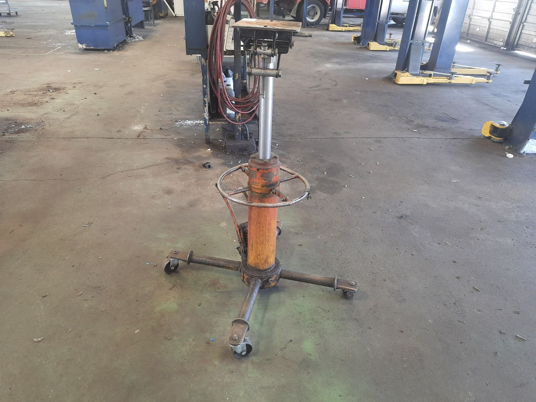 Engine Chain Jack STRONGARM MOBILE INDUSTRIAL HEAVY DUTY HYDRAULIC TRANSMISSION/ENGINE JACK