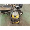 Image 1 : MOBILE JOHNNY VAC MOBILE SHOP VACUUM WITH HOSE AND ATTACHMENT