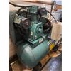 Image 2 : CURTIS AIR 15HT12BL-A9 120GAL 200PSI INDUSTRIAL HORIZONTAL AIR COMPRESSOR