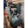 Image 3 : CURTIS AIR 15HT12BL-A9 120GAL 200PSI INDUSTRIAL HORIZONTAL AIR COMPRESSOR