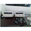 Image 8 : CONTENTS OF BACK SHOWROOM / OFFICES INCLUDING LADIES APEX COMMERCIAL VARIABLE WEIGHT CHEST PRESS