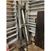 Image 6 : REMAINING CONTENTS OF SHOP STORAGE ROOM INCLUDING ASSORTED HARDWARE, VEHICLE PARTS, RUNNING BOARDS,