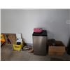 Image 2 : CONTENTS OF 2 CONNECTED OFFICES INCLUDING 3 ASSORTED DESKS, 2 OFFICE CHAIRS, HP COLOUR LASER JET