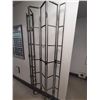 Image 3 : METAL WALL MOUNTED FOLDING SEPARATION GATE