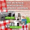 Image 1 : WELCOME TO YOUR SEPTEMBER KASTNER RESTAURANT SALE