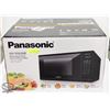 Image 1 : 1100W PANASONIC MICROWAVE COMPLETE IN BOX *TESTED