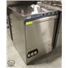 Image 1 : MOYER DEIBEL S/S UNDERCOUNTER DISHWASHER