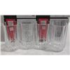 Image 2 : CASE OF 16 ARCOROC LONGCHAMPS 12OZ. GLASSES