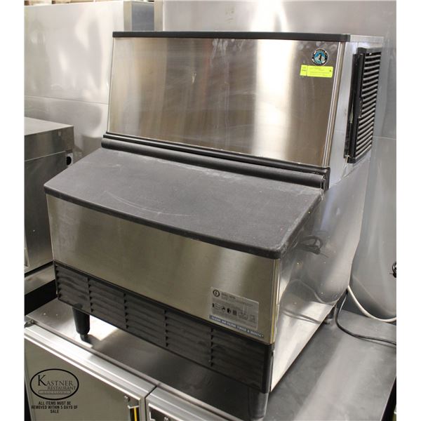 HOSHIZAKI COUNTERTOP ICE MACHINE W/ BIN - 120V