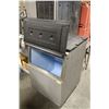Image 6 : HOSHIZAKI MANITOWOC ICE MACHINE W/ BIN M# KM-65