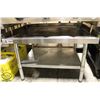 Image 1 : OMCAN 36" X 30 " X 24" S/S EQUIPMENT STAND W/