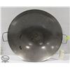 Image 1 : NEW 22" JOHNSON ROSE CARBON STEEL WOK PAN