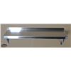 Image 2 : NEW 36"X12" STAINLESS STEEL WALL SHELF