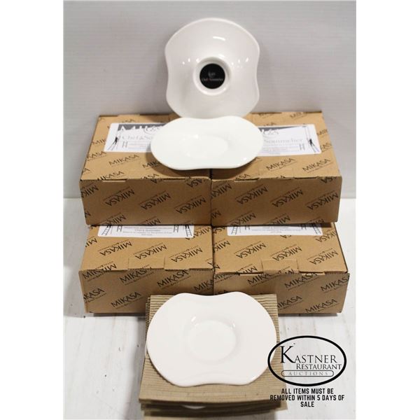 CASE OF 24 NEW CHEF & SOMMELIER AUDACE 5-7/8"